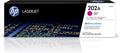 HP 202A Magenta Toner Cartridge Printers