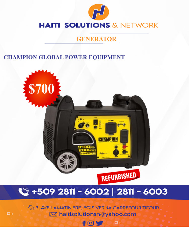 Champion Generator