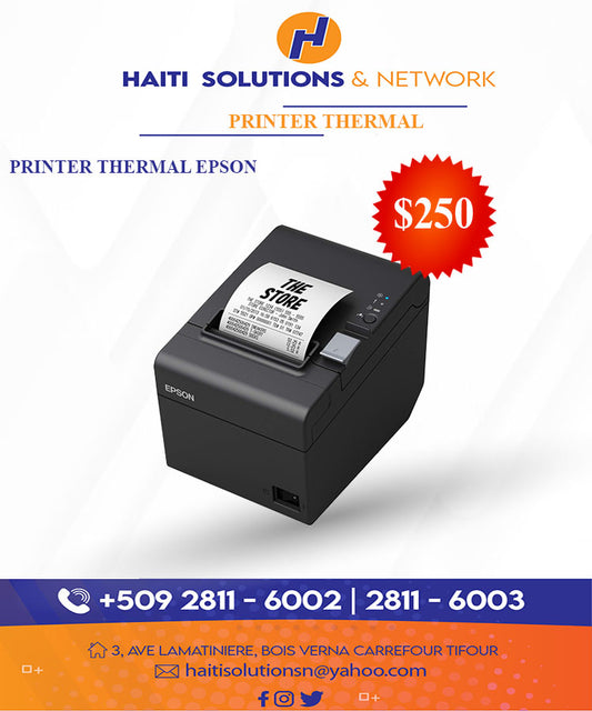 Epson Printer Thermal