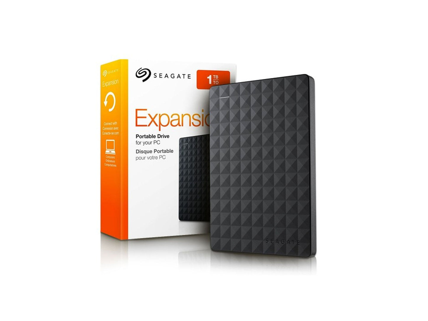 DISQUE DURE 1 TB SEAGATE