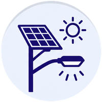 Éclairage Solaire