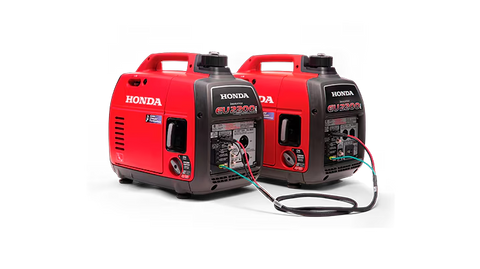 Honda EU 2200 generator