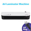 A4 HOT&COLD Laminator SL299