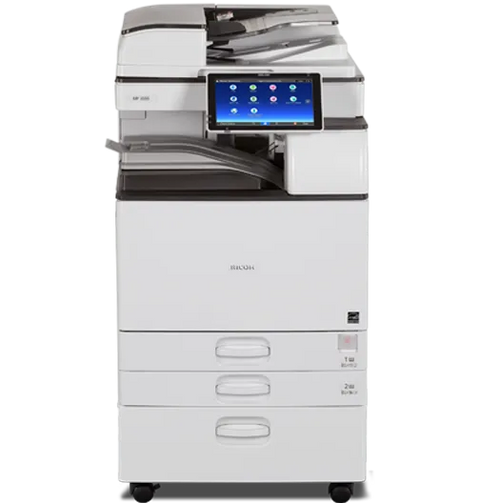 RICOH MP 2555 printer