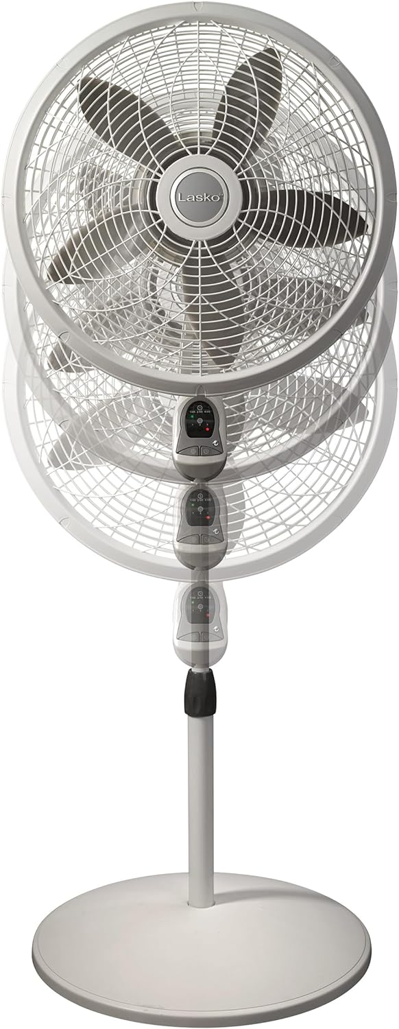 VENTILATEUR LASKO 18'