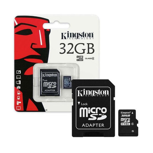 Carte memoire Kingston 32 GB