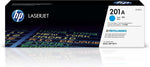 HP 201A Cyan Toner Cartridge