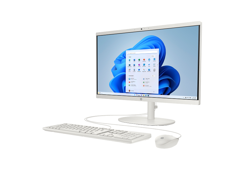 Desktop HP All-in-One