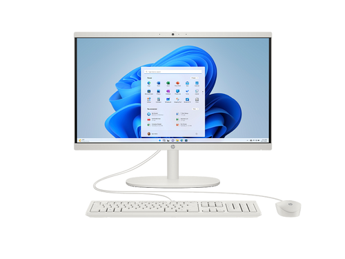 Desktop HP All-in-One