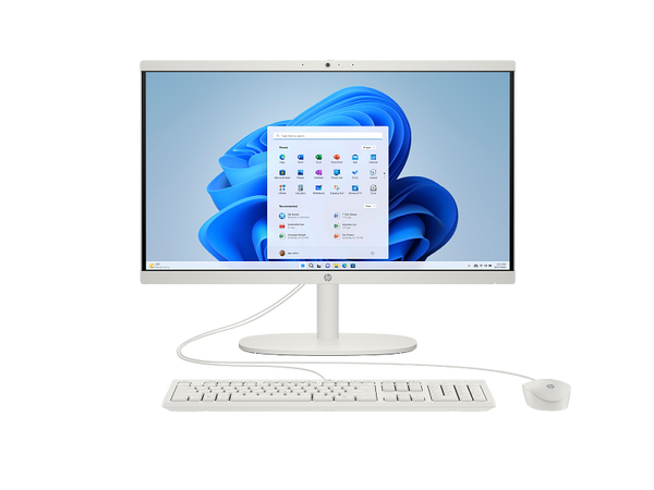Desktop HP All-in-One