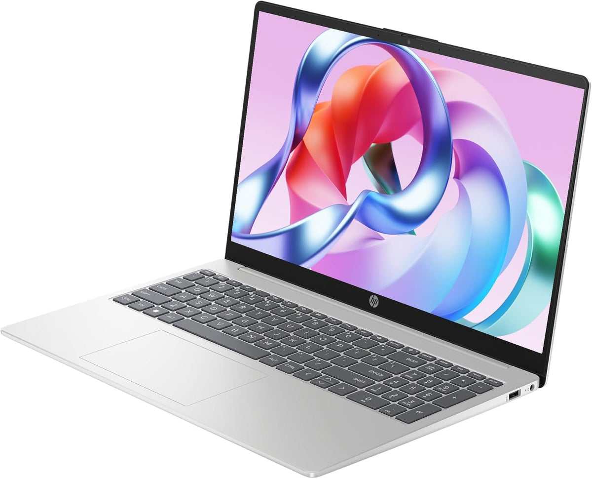 Laptop HP 15 -FD0182WM 15.6inch intel core i7 13th Gen, 16Gb RAM 1Tb SSD Laptop
