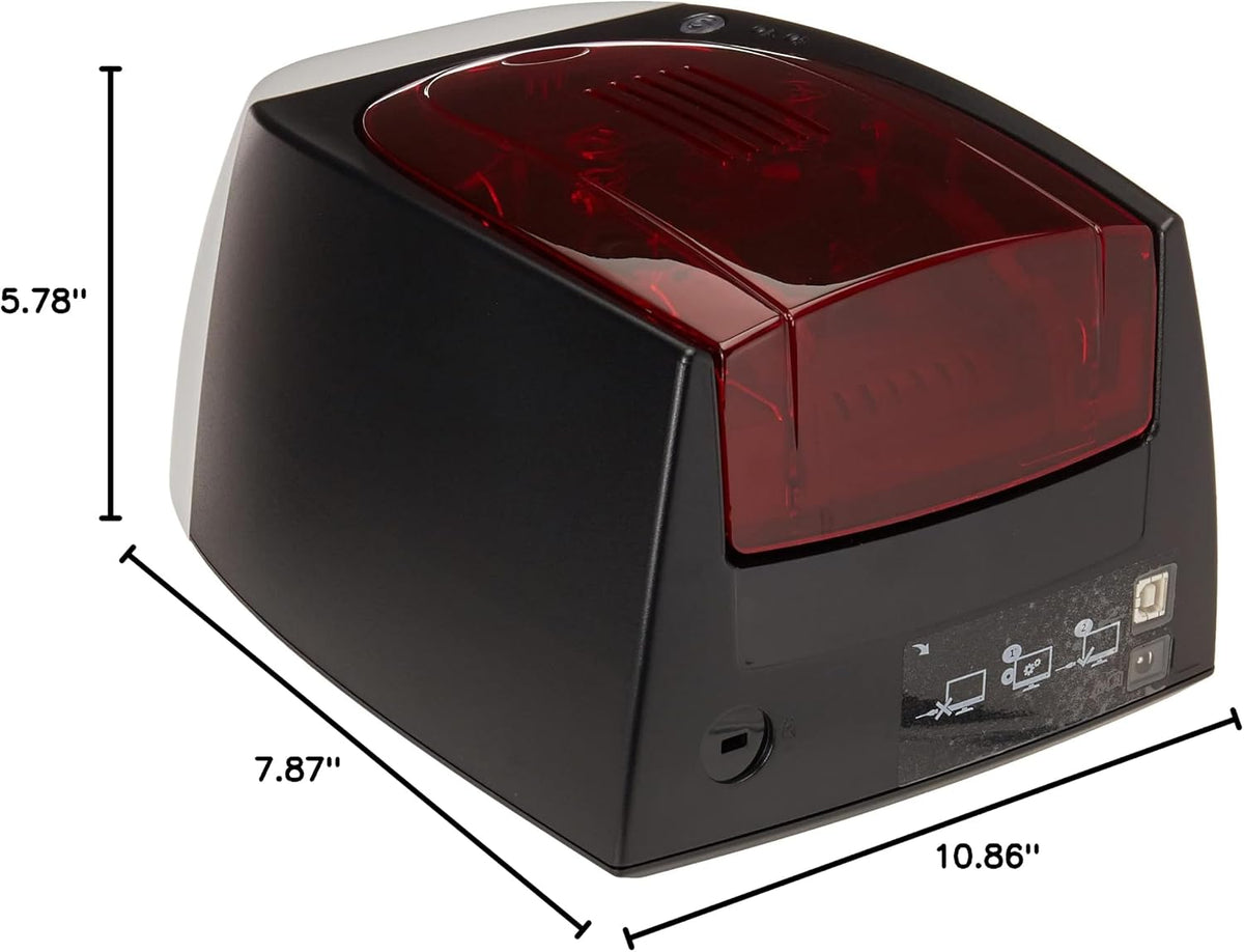Bodno Badgy100 ID card printer