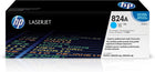 HP Original 824A Cyan Toner Cartridge