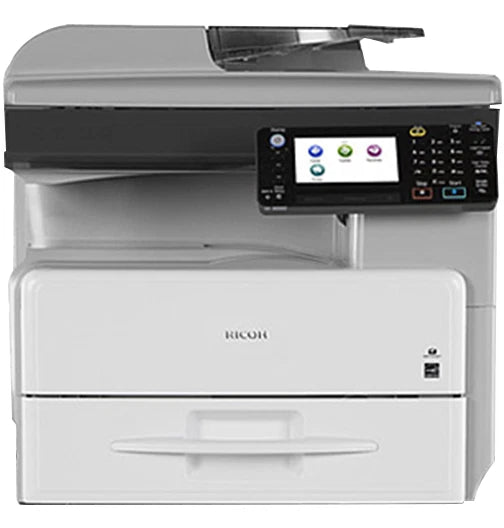 Ricoh MP-301SPF B/W Multifunction Printer refurbished