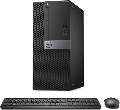 Dell Latitude 7050 case, I5 8 Gb Ram-256 Ssd, Win 10 Pro