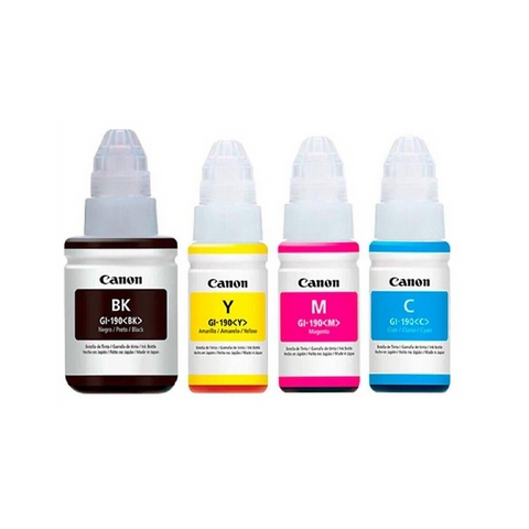 Canon GI-190 ink