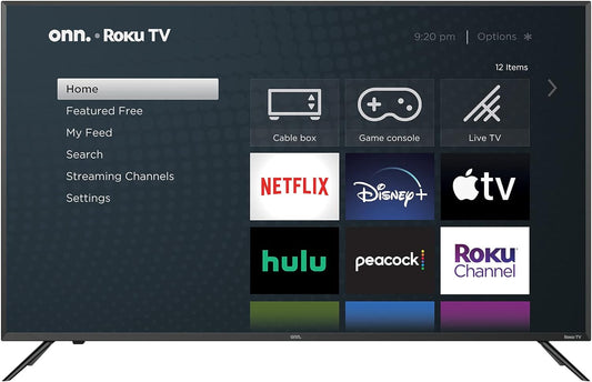 ROKU PHILLIPS 50 INCH TV