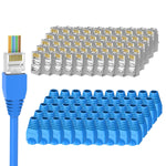 Connector Rj45 Cat  Park-100