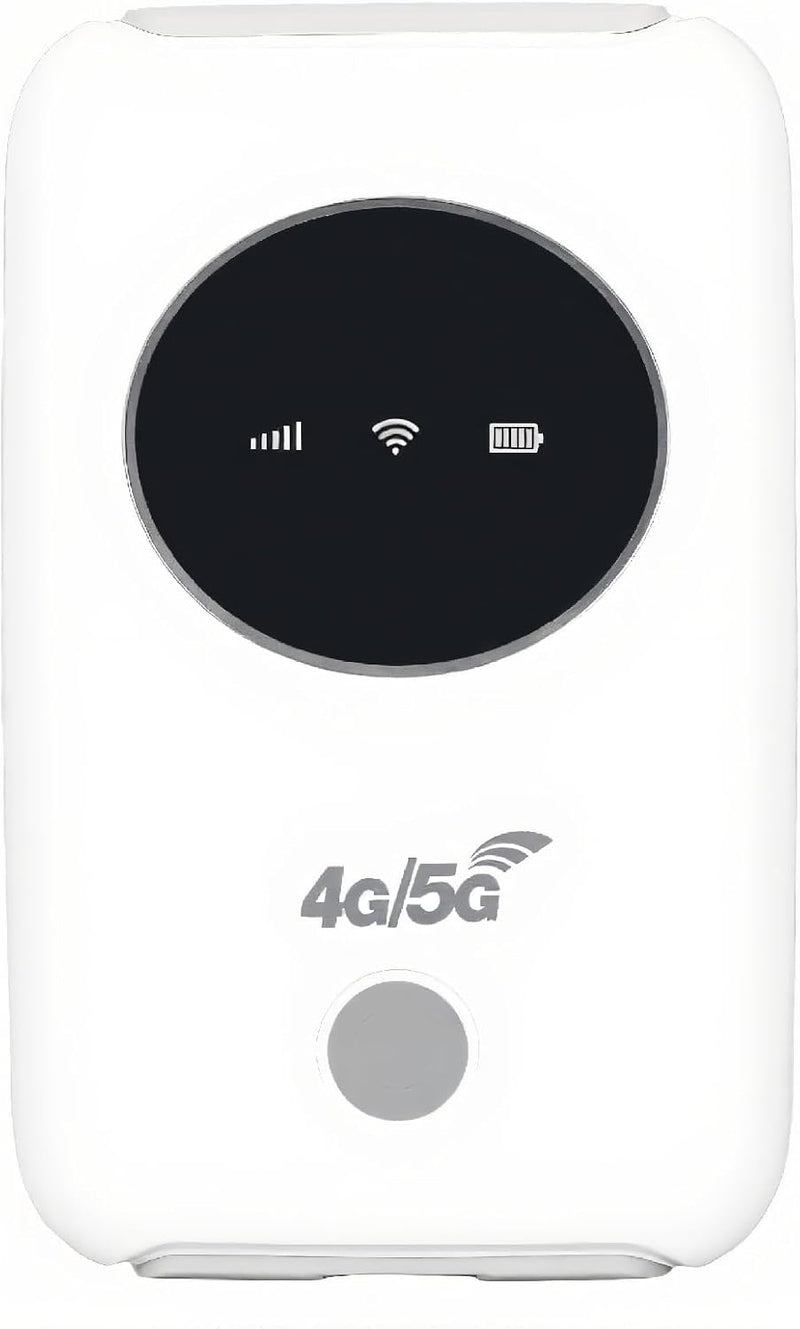 Mobile Hotspot, 5G LTE USB Modem 300Mbps Unlocked 5G
