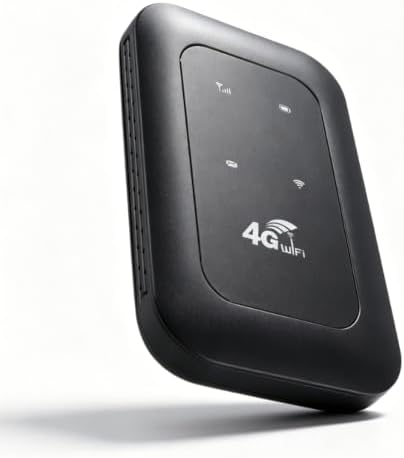 LICAEVEY 4G Portable WiFi Hotspot
