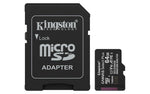 Kingston 64GB microSD Card