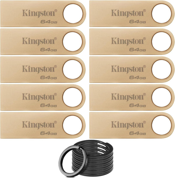 Kingston Data Traveler USB 64 Gb Type C