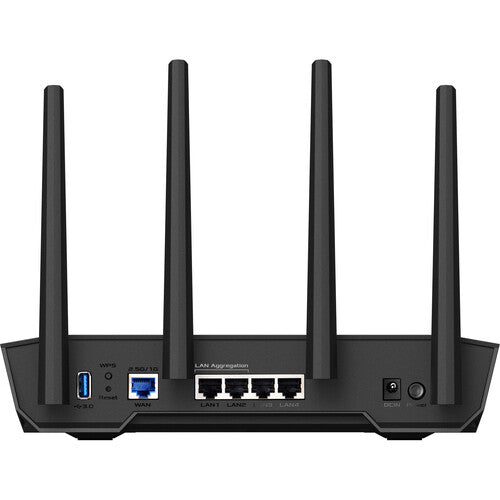 NETGEAR Nighthawk Whole Home Mesh WiFi 6 System - Security Features, AX4200 Wireless Speed
