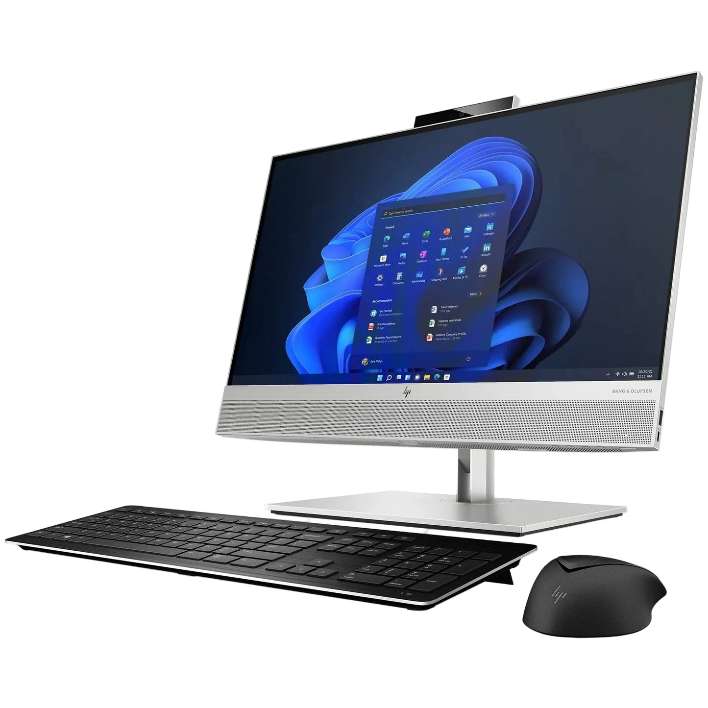 HP ELITEONE 800 G5 AIO PC I7 9700 23.8" 16GB 512GB SSD WIN11