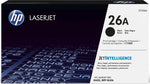 HP 26A Black Toner Cartridge Printers
