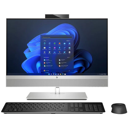 HP ELITEONE 800 G5 AIO PC I7 9700 23.8" 16GB 512GB SSD WIN11
