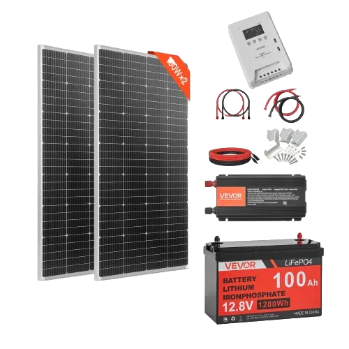 L'Énergie Solaire, Enfin à Votre Portée