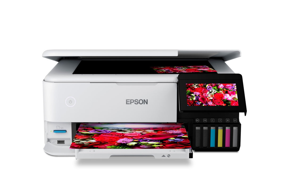 Imprimante EPSON Ecotank L3350
