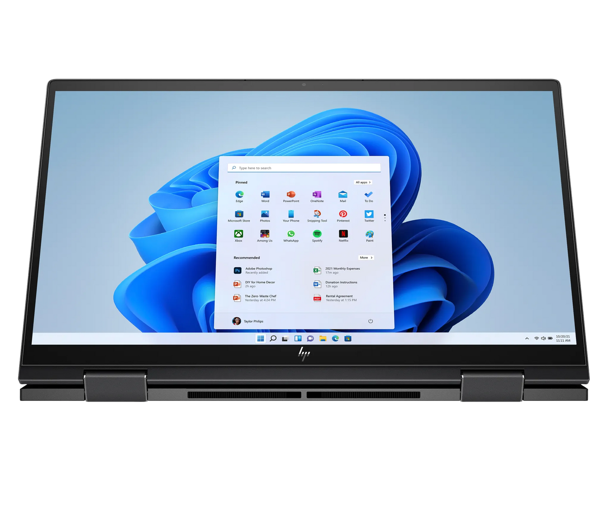 Laptop Hp Envy X360 15-es 2023nr