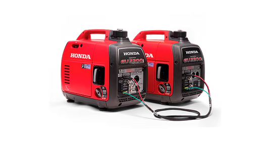 Generatrice Honda EU 2200