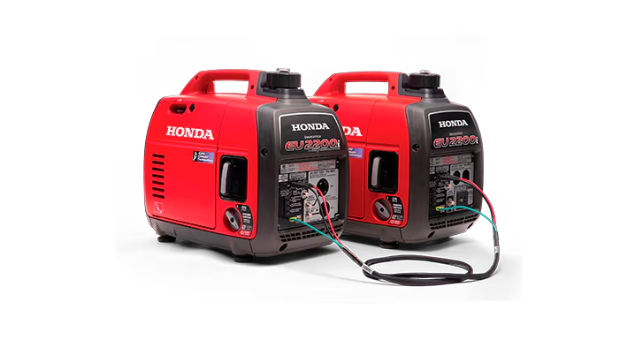 Honda EU 2200 generator