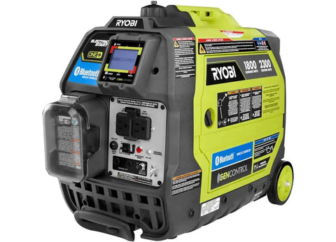 RYOBI 2300 W generator