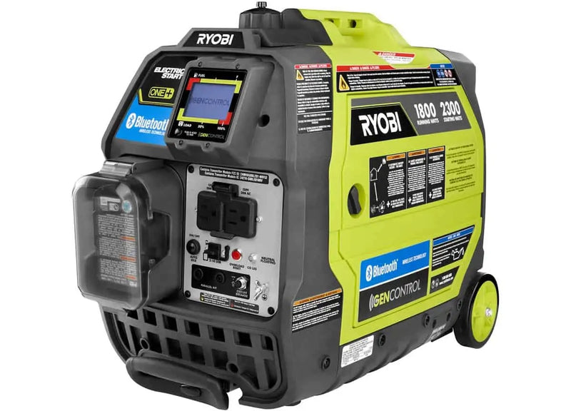 RYOBI 2300 W generator