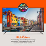 43-inch Onn Roku Television