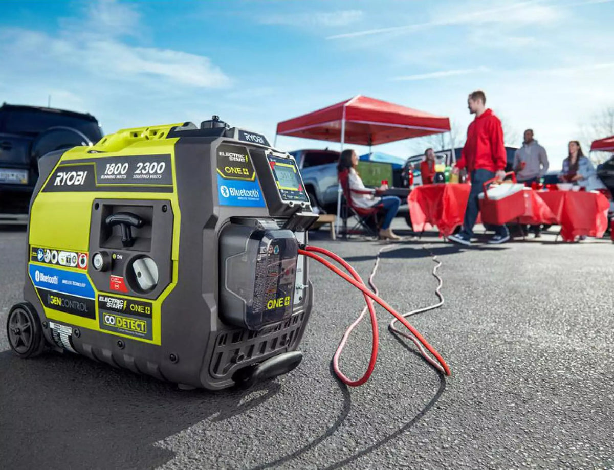 Generatrice RYOBI 2300 W
