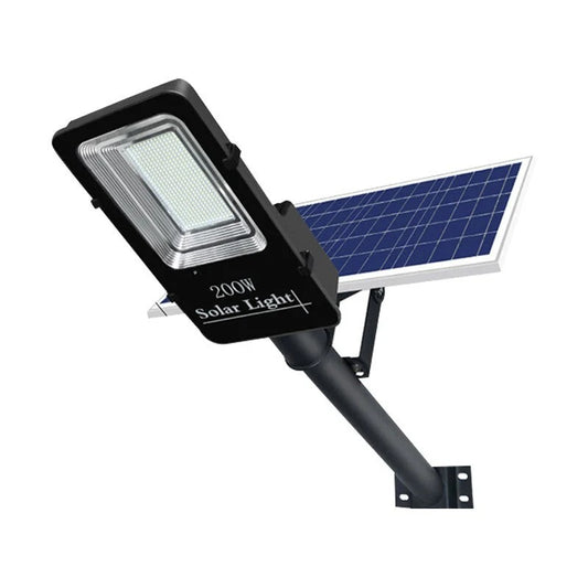 Solar street light 200 w