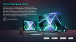 Hisense 65" Google TV