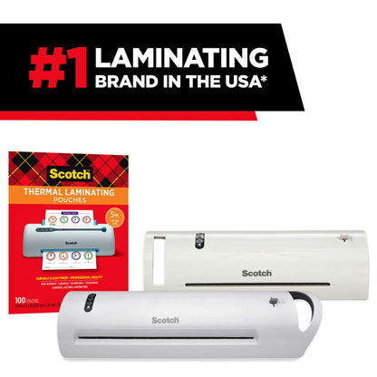 Scotch Thermal Laminator Scanner