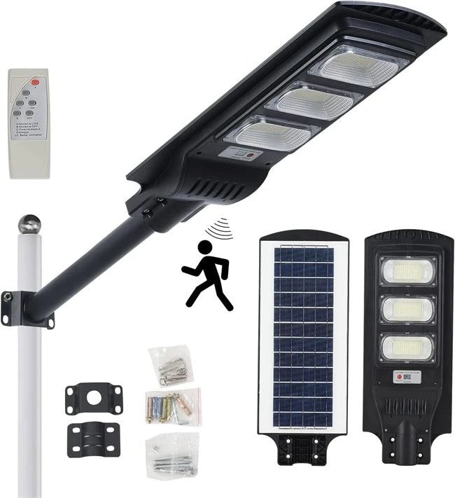 Solar street light 300w