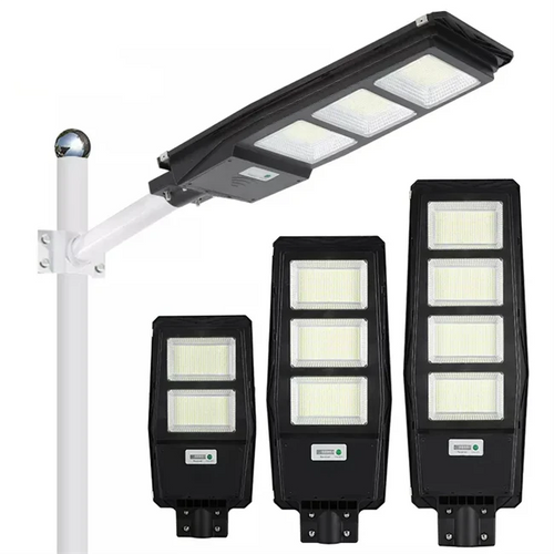 Solar street light 300 w