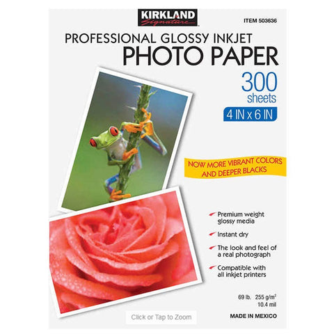 Photo paper/Professional Glossy