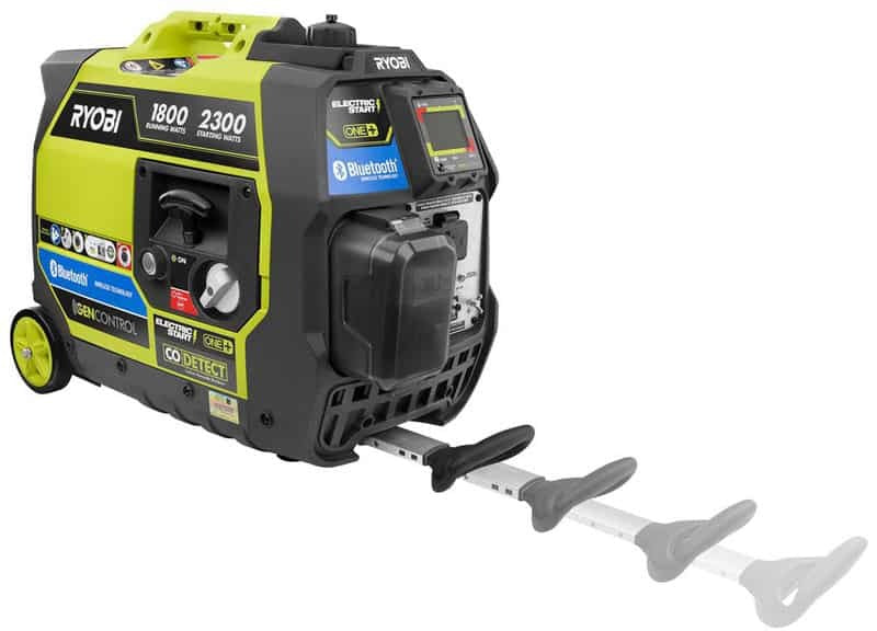 Generatrice RYOBI 2300 W
