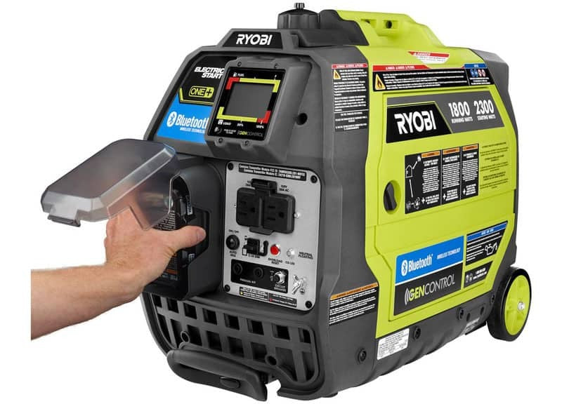 Generatrice RYOBI 2300 W