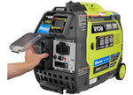 RYOBI 2300 W generator