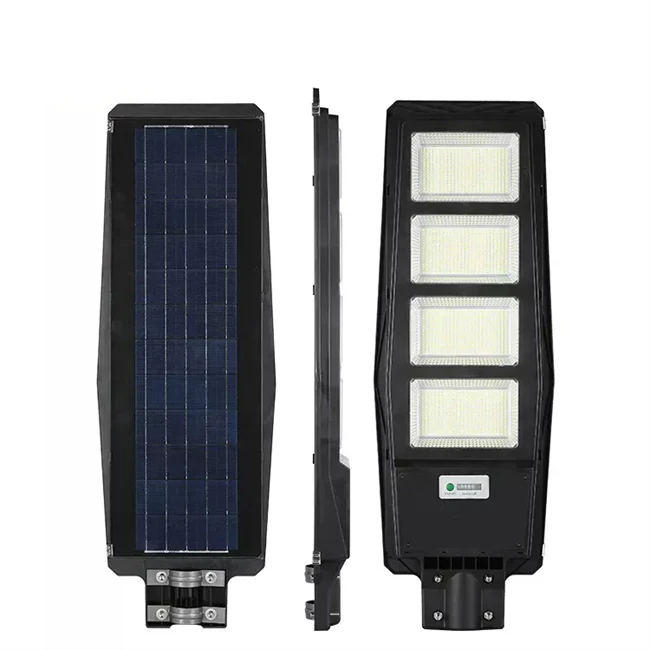 Solar street light 300w