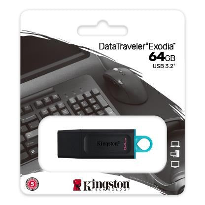 Kingston 64 GB USB
